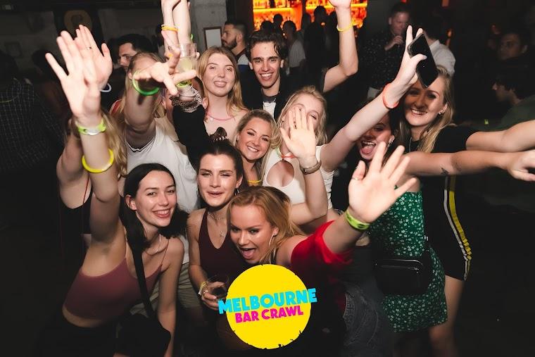 Fitzroy Pub Crawl hero image