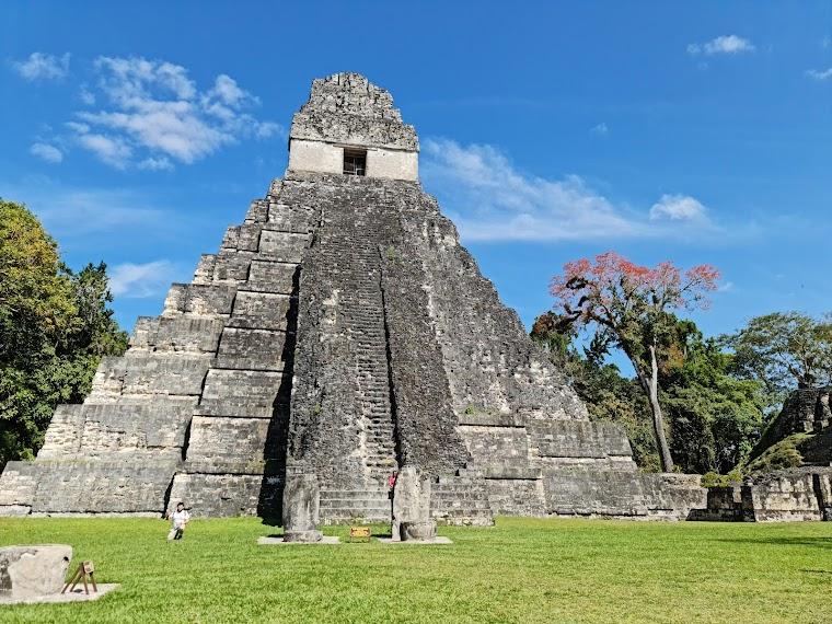 Tikal National Park hero image