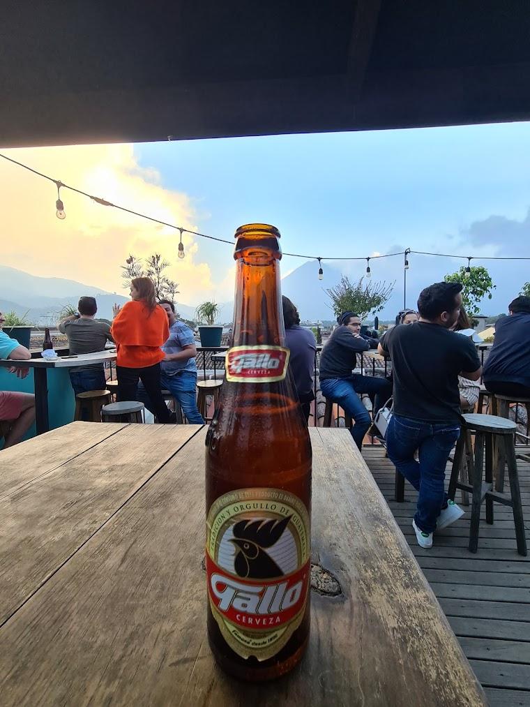 The Breweries and Bars of Antigua Pub Crawl hero image