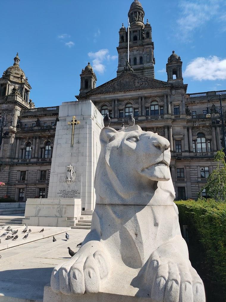 Glasgow hero image