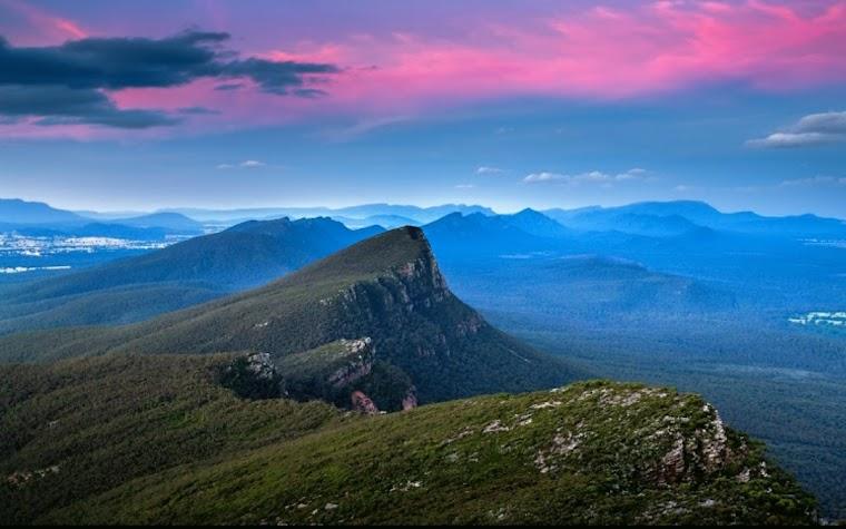 The Grampians National Park hero image