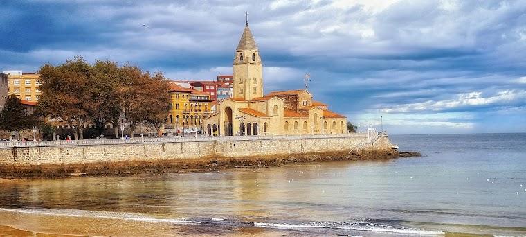 Gijón hero image
