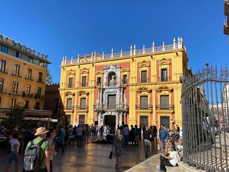 Malaga hero image