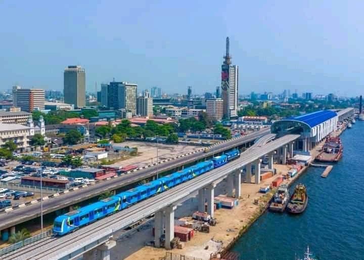 Lagos hero image