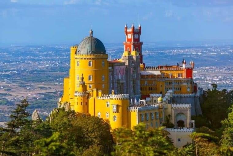 Sintra hero image
