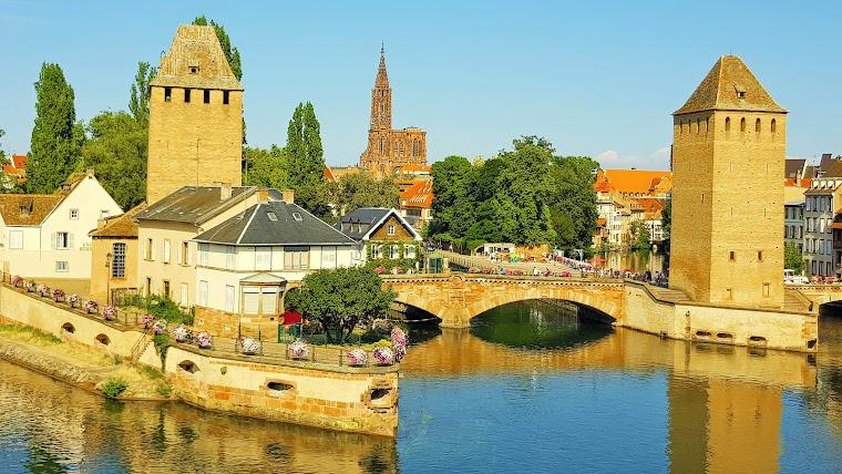 Strasbourg hero image
