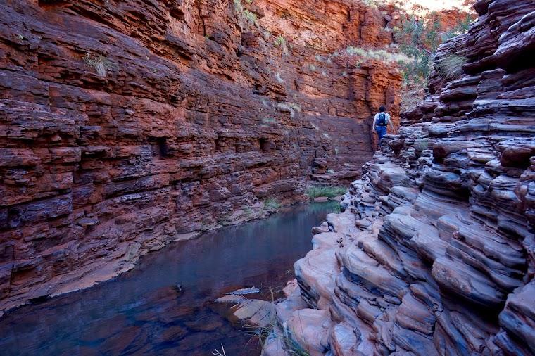 Karijini National Park hero image