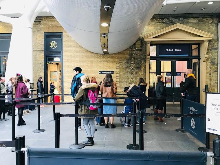 Harry Potter Iconic Locations hero image