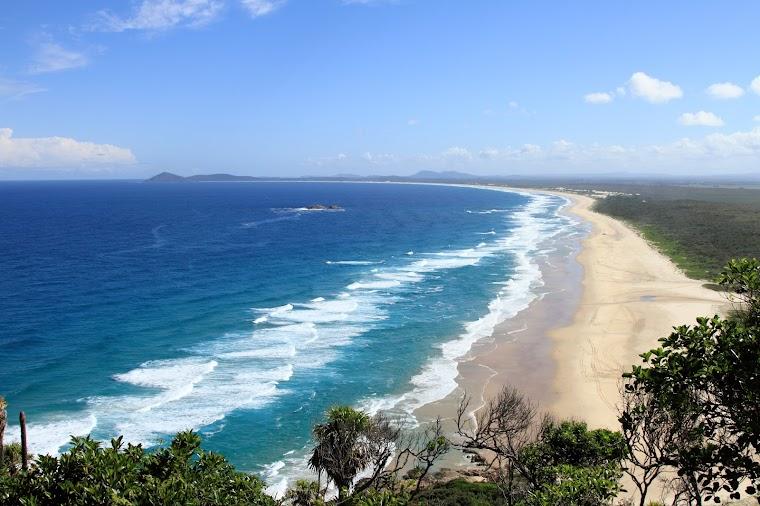 Byron Bay and the Northern Rivers hero image