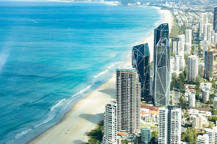 The Gold Coast hero image
