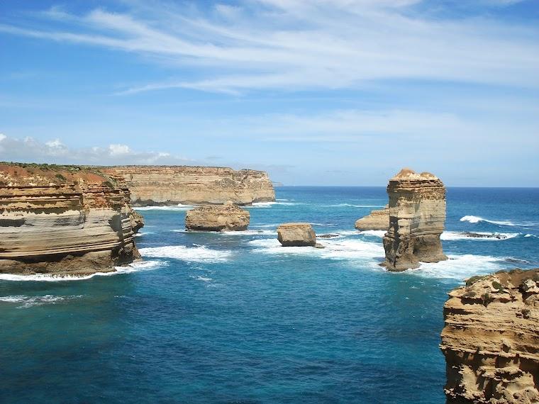 The Great Ocean Road hero image