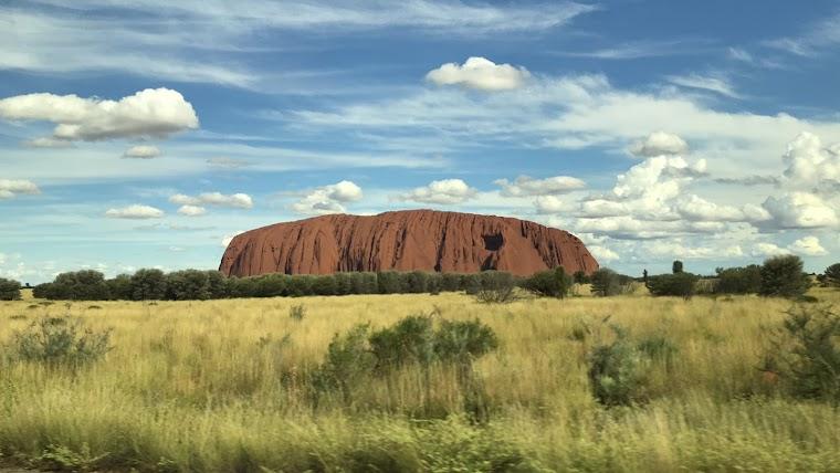 Uluṟu-Kata Tjuṯa National Park hero image