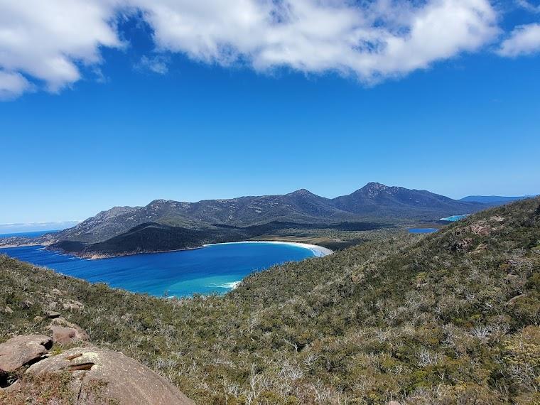 The East Coast of Tasmania - Launceston to Hobart hero image